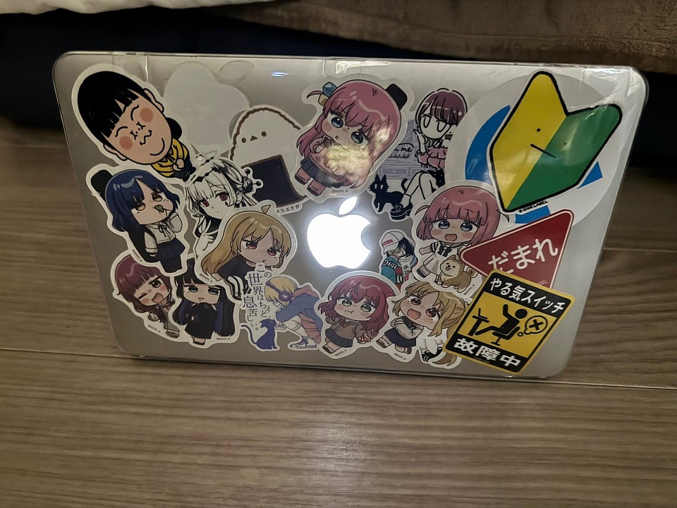 魔改造MacBook